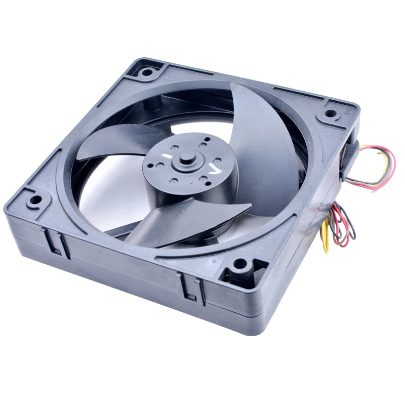 Toshiba AU-1134OL-01 14V 0.095A встроенный вентилятор охлаждения воздуха в холодильнике