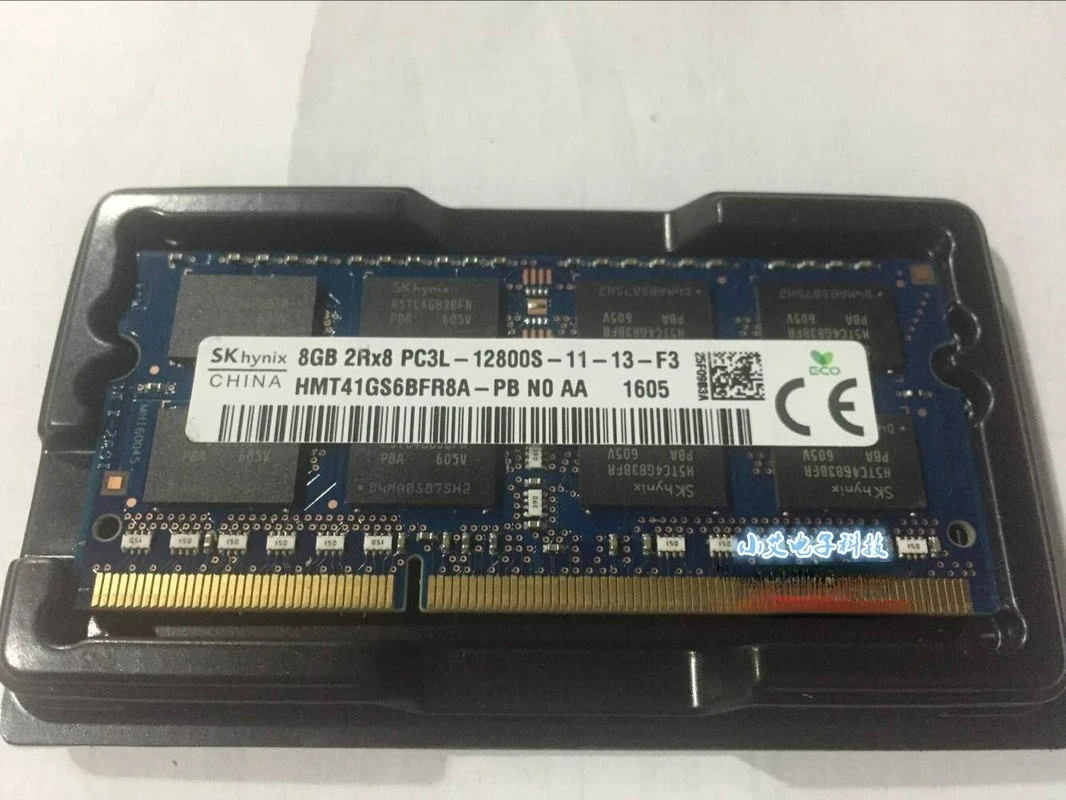 

RAM Vostro Achievement 14 5460 5480 5480R DDR3L 8G 1600 Notebook Memory Bar