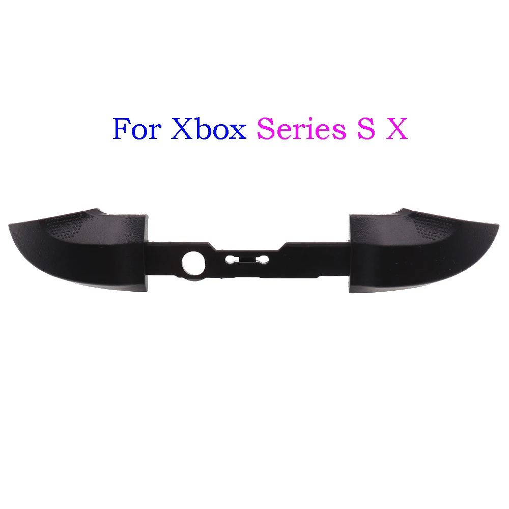 1 шт. для Xbox One Series X S Elite Control ler сменные блестящие кнопки запуска бампера игровые