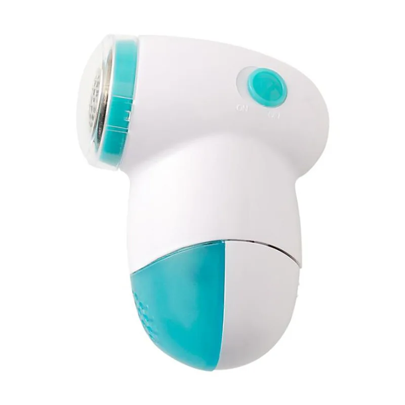 Fabric Lint Shaver Remover Portable Mini Battery Operated Sweater Pilling Trimmer For Clothes Furniture