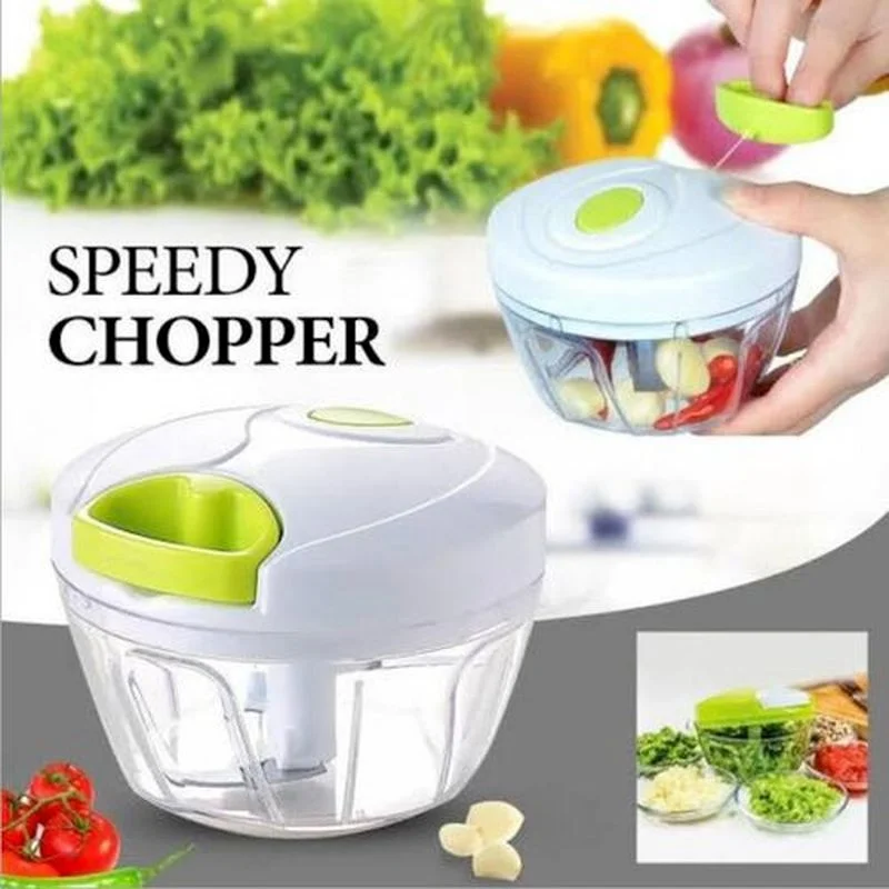

Измельчитель для овощей, мяса, фруктов, чеснока, лука