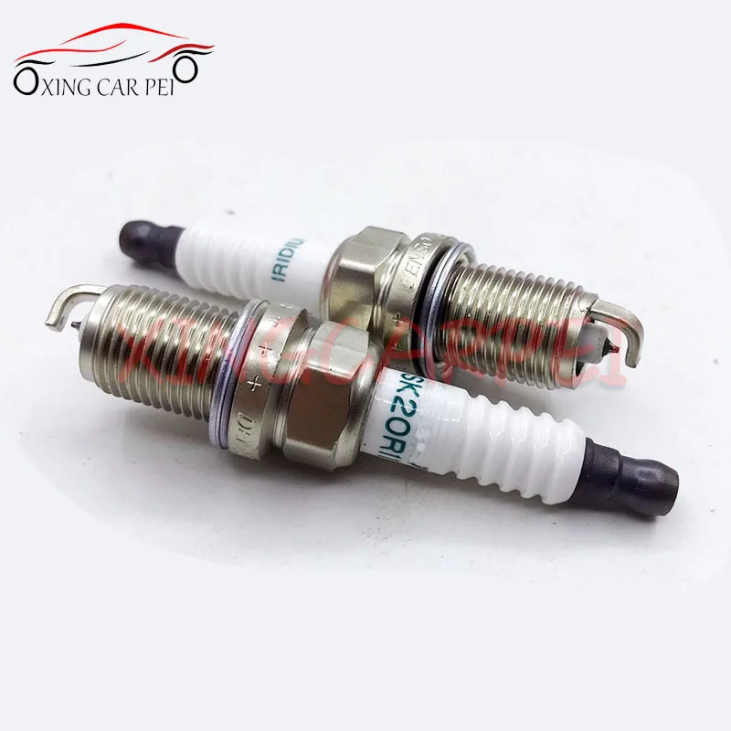 10 шт. SK20R11 90919-01210 Иридиевые свечи зажигания для TOYOTA WISH CAMRY PREVIA COROLLA LAND CRUISER CROWN для LEXUS LS430 автозапчасти (art.: 3920cfd07d035) - 3920cfd07d035