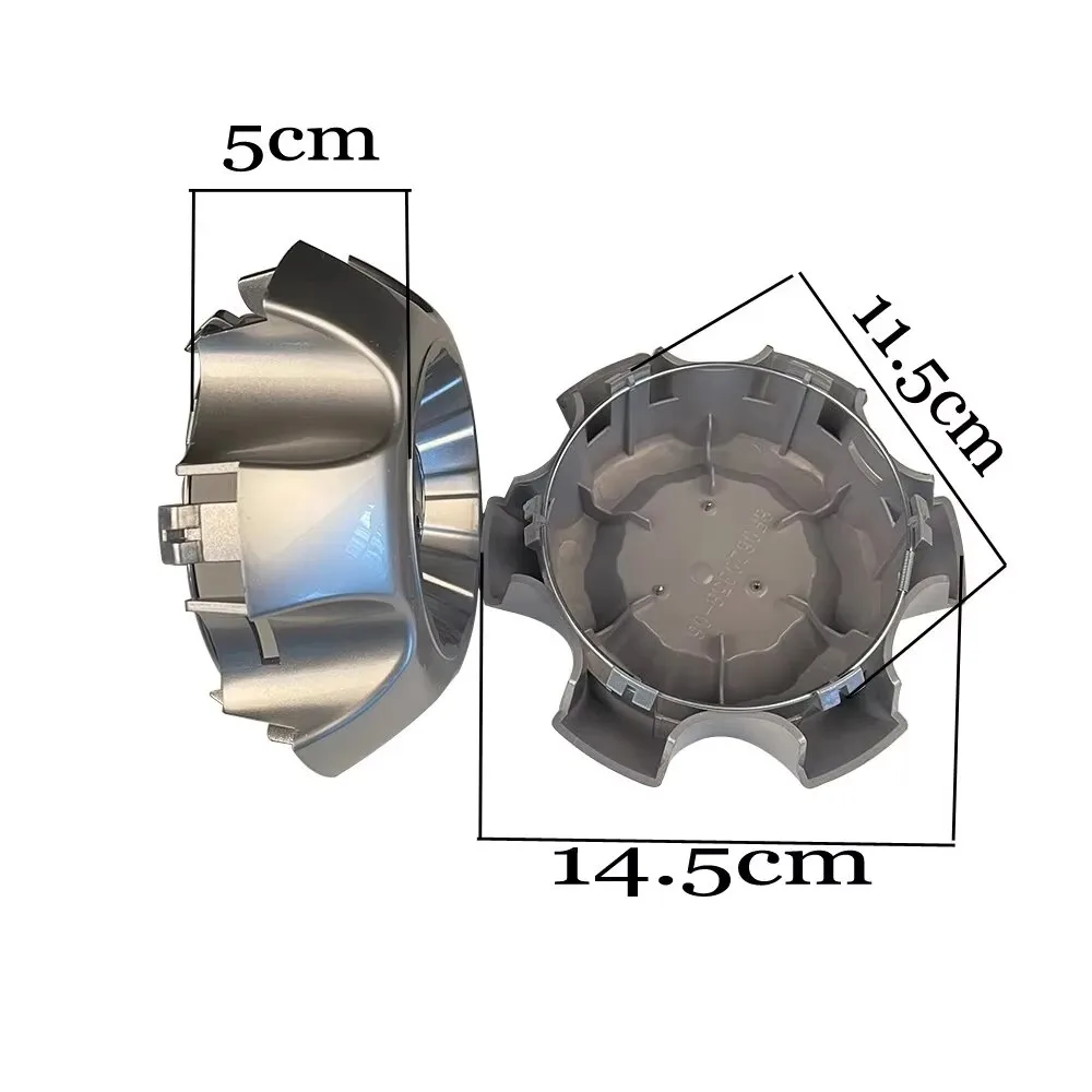 

Центральная крышка ступицы 42603-35800 для Toyota Hilux Surf 4Runner 16 дюймов с логотипом, 4 шт.