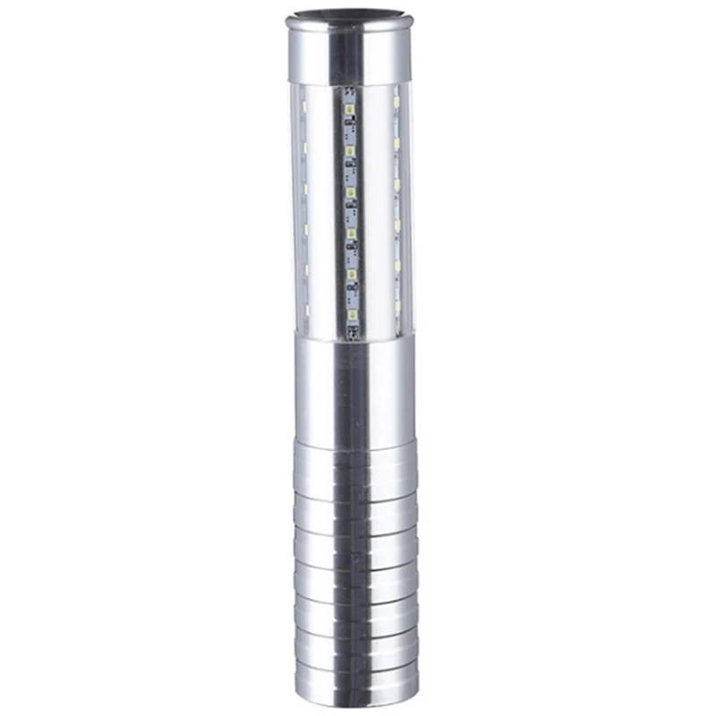 

AT35 Bar Luminous Champagne Light Rechargeable LED Flashing Light Glow Stick KTV Atmosphere Stick Champagne Head, US Plug