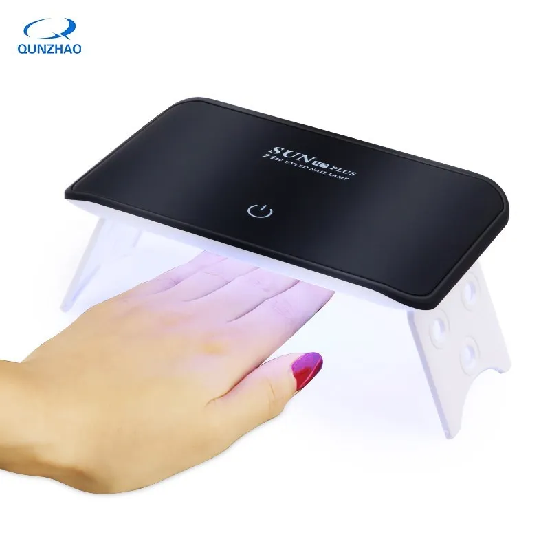

16W UV Lamps SUN H7Plus LED Nail Lamp For Nails Manicure Machine 8Leds Nail Dryer Portable Nail Lamps Salon Nail Art Tools