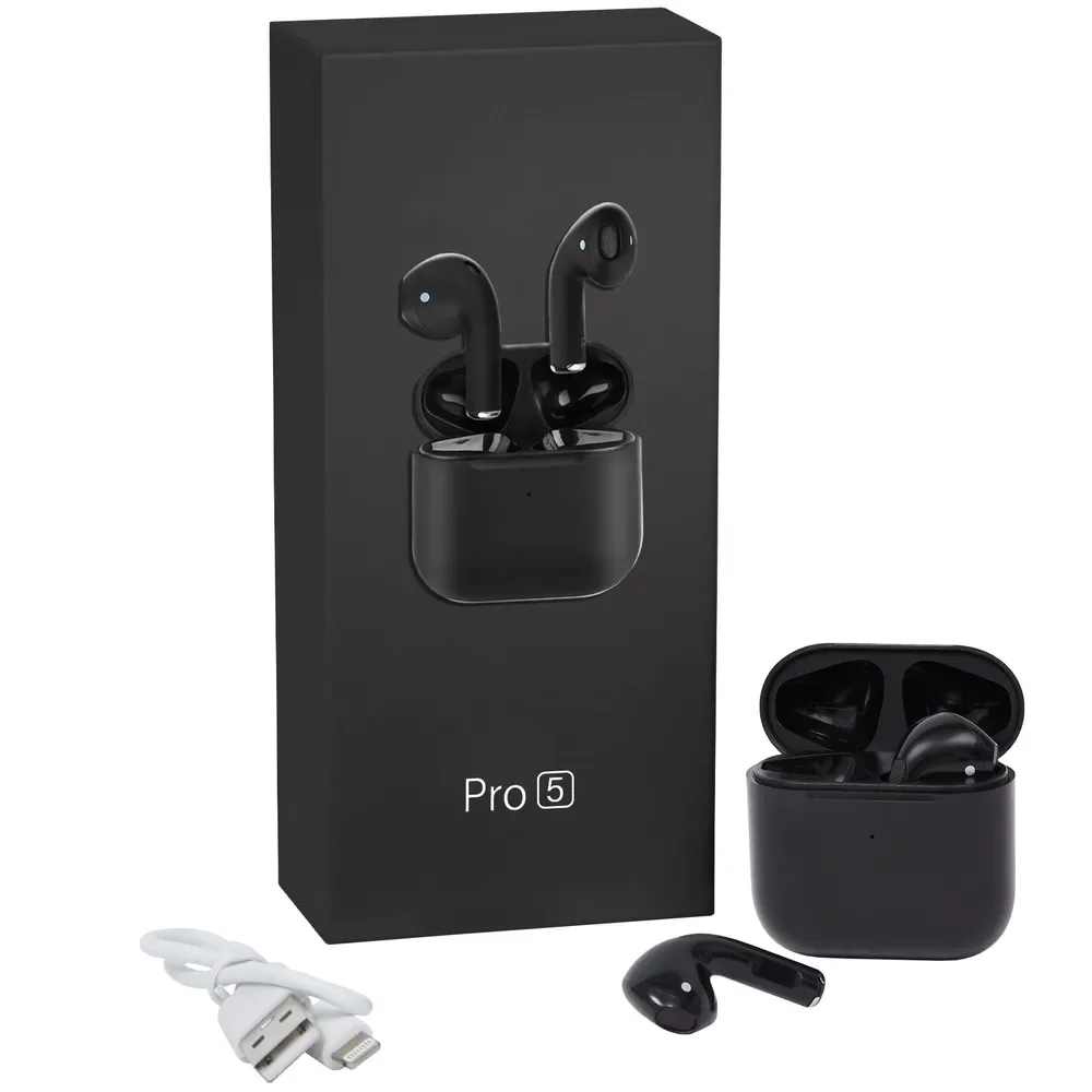 

Беспроводные наушники PRO 5 для телефона / Блютуз наушники с микрофоном