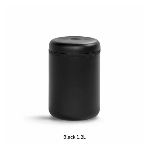 Контейнеры для хранения кофе Fellow Atmos нержавеющая сталь