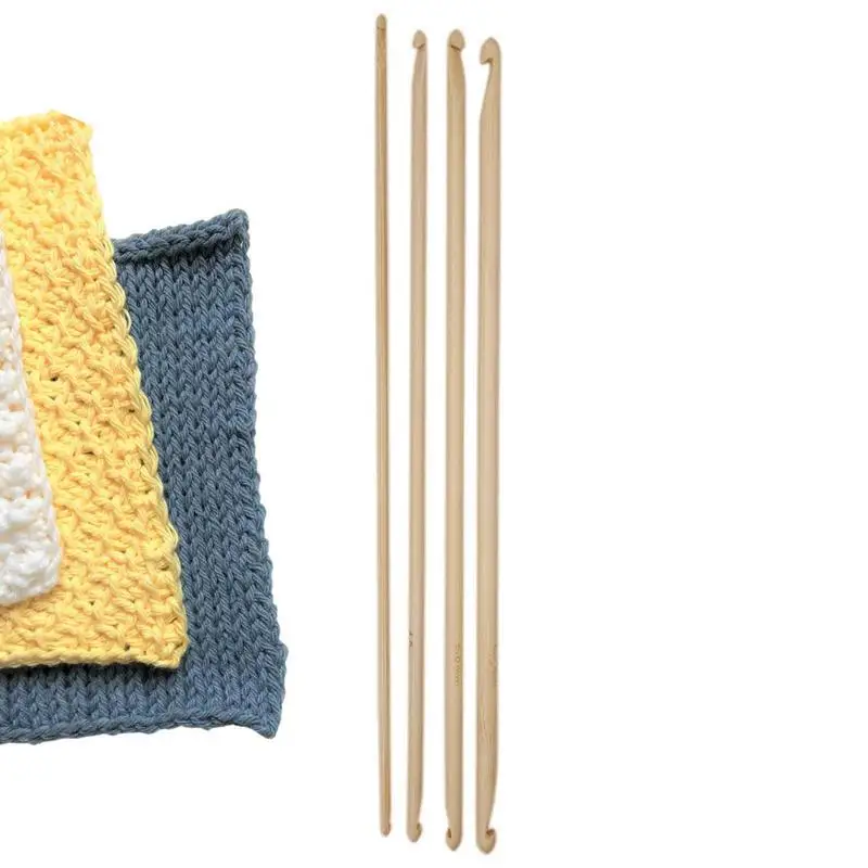 

Двухсторонние вязальные спицы, быстровязанные спицы, вязальные крючки для вязания, набор вязальных спиц ручной работы «сделай сам»