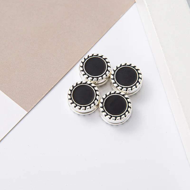 

Классический дизайн Винтажный стиль Hijab magneitic jewerly 12 шт./партия