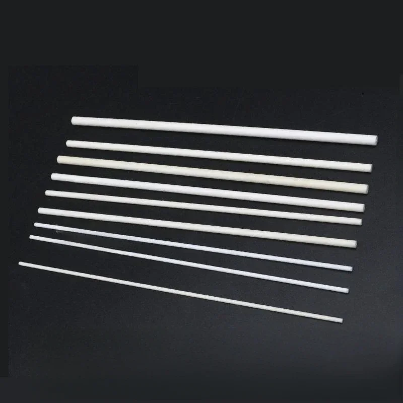 10 шт. 99 корундовая трубка высокой чистоты с двойным отверстием сердечник