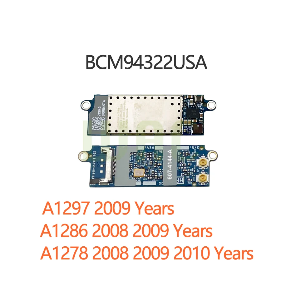 Оригинальная Bluetooth Wi-Fi карта для Macbook Pro 13 &quot15" 17 &quotA1278 A1286 A1297 A1342 2008 2009 2010 2011 2012