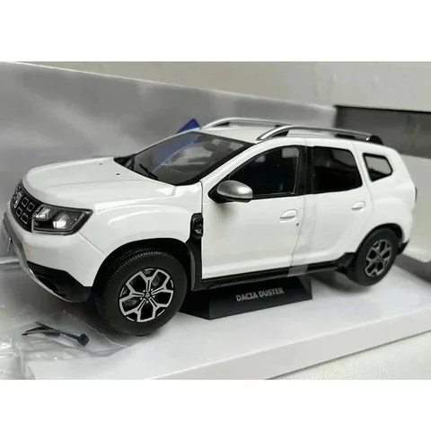 Bburago Dacia Duster 2018 металлическая модель 1:18