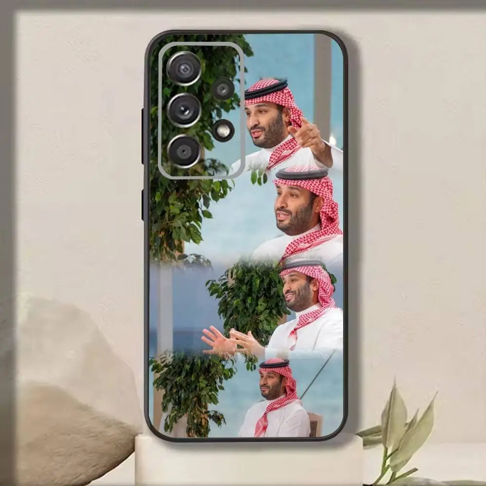Фото Чехол для телефона S-Salman Of Saudi A-Arabia для Samsung S25, S24, S21, S22, S23, S30, Ultra, S20, Plus, Fe, Note, 10,9,5G, черный чехол №2