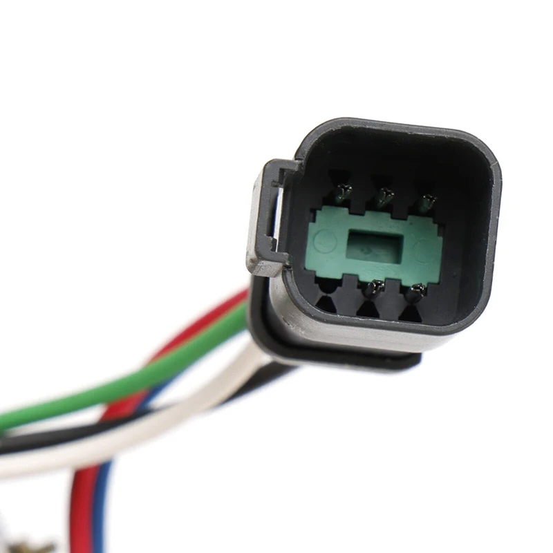 163-6710 переключатель рукоятки регулятора для экскаваторов Caterpillar 312C 318C 320C 321C 330C