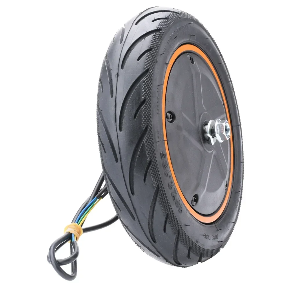 Электрический мотор для скутера колесный двигатель Ninebot F40 переднее колесо 36 В 400