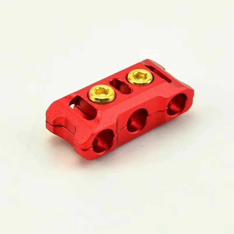 ESC Motor Kabel Manager Draht Fixiert Clamp Schnalle Verhindern Verwirrt Liner Clip Werkzeuge Für RC Modell Auto