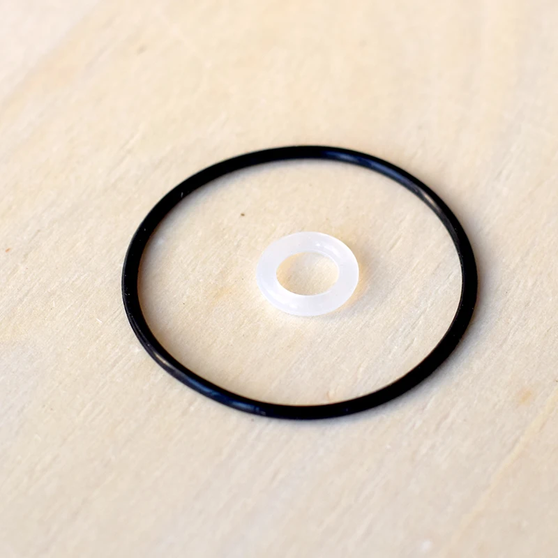 Фото The rubber ring parts for kingrinder K0/K1/K2/K3/K4/K5/K6 the C ring parts for K4/K6 №2