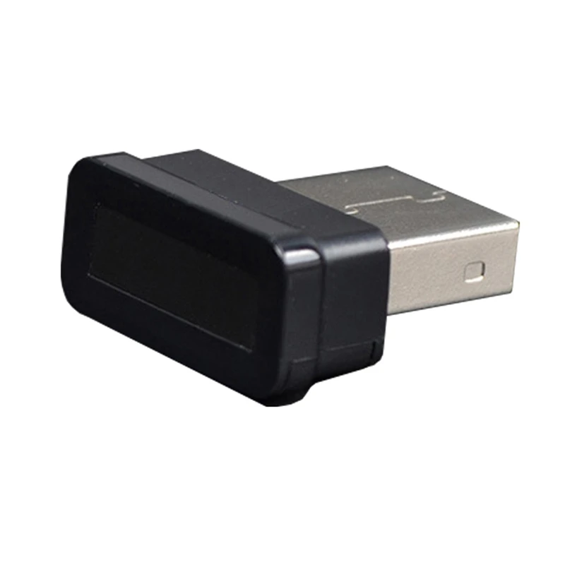 

Plastic Fingerprint Reader Module For Windows 10 Hello Biometric Scanner Padlock For Laptops PC Fingerprint Unlock Module