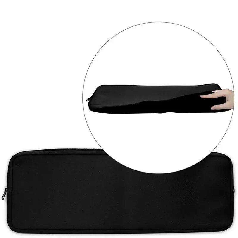

Wireless Keyboard Protable Storage Bag Waterproof Protect Bag Travel Carry Case For Logitech MX Keys Mini Keyboard Accessories