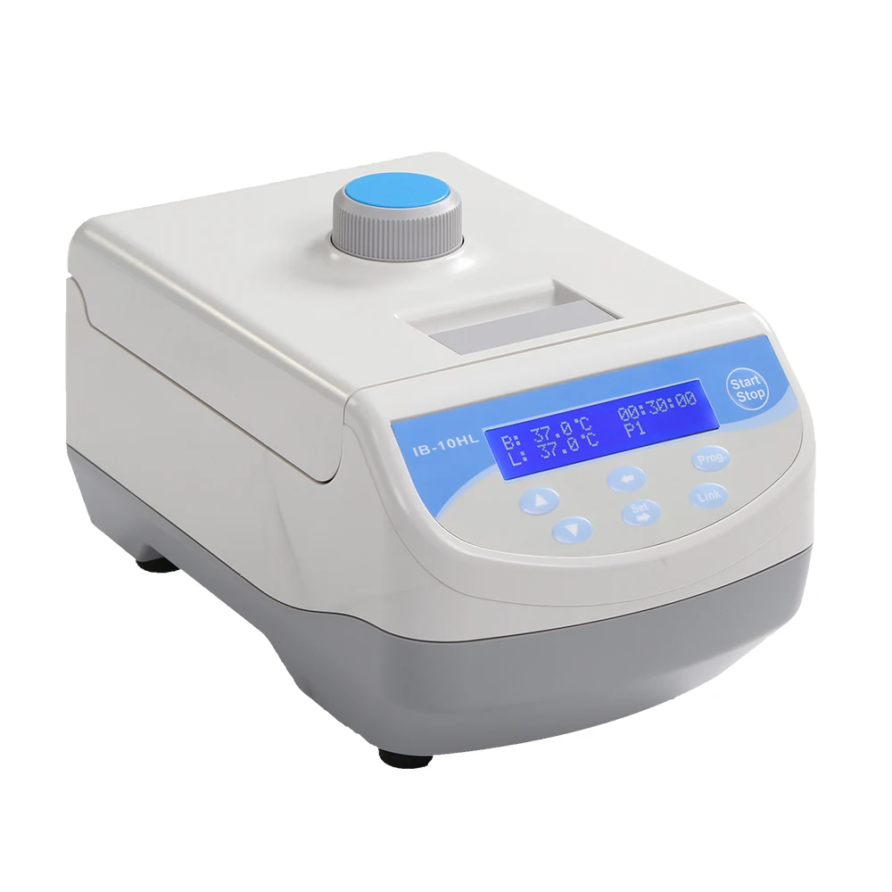 Научное лабораторное оборудование инкубатор портативный лабораторный с