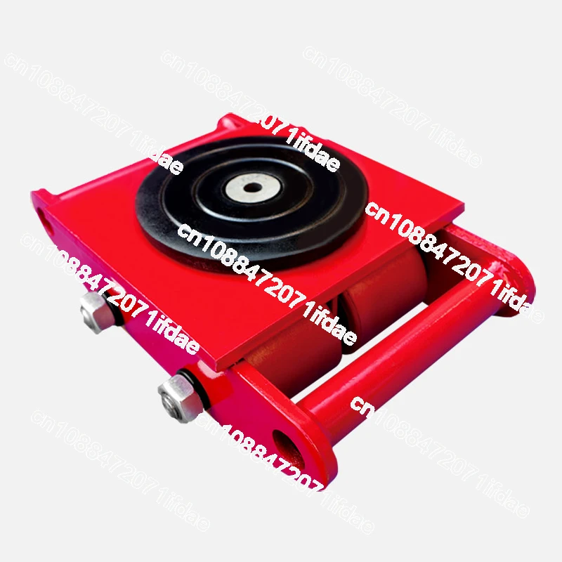 6-36t CRA Маленькая складская грузовая тележка для перемещения коньков транспортная