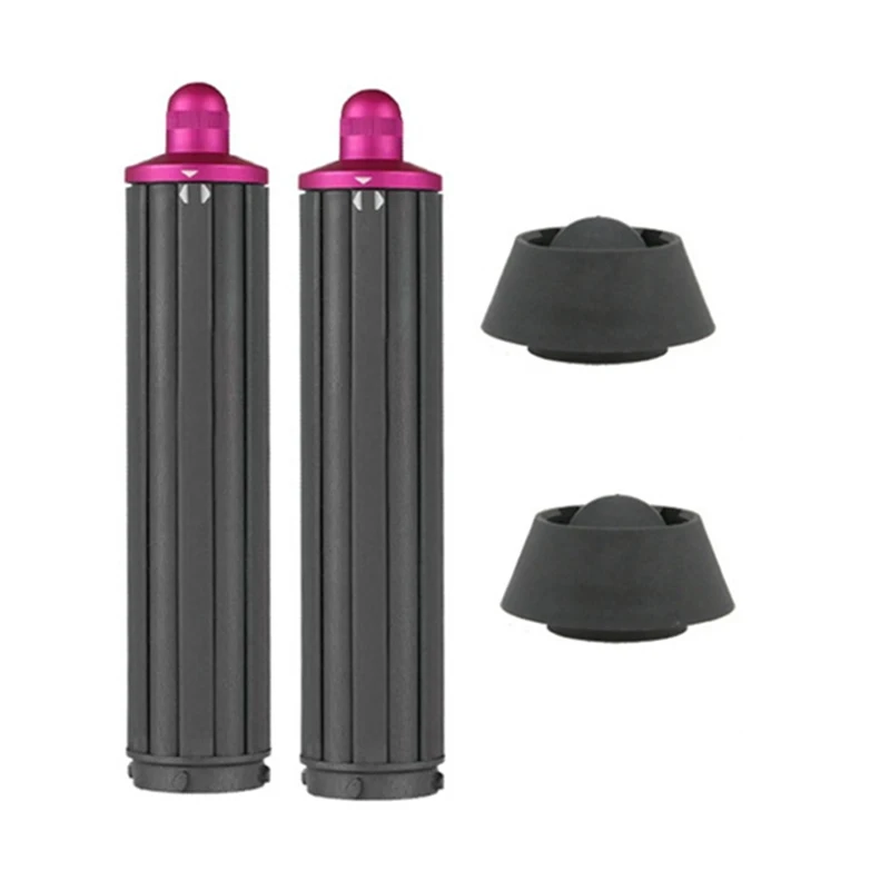 

4 шт. для Dyson Airwrap HS01/HS05/HD08 фен 2 в 1 Длинные бочки для завивки волос 40 мм адаптеры крепление для завивки