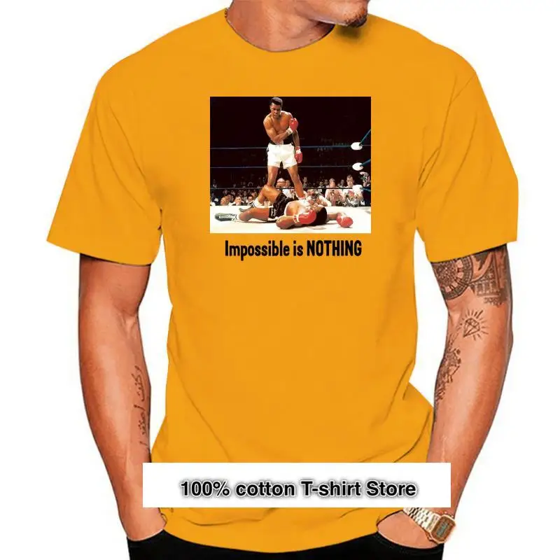 

Nueva camiseta Blaze Man Wings Impossible Is Nothing Idea de regalo