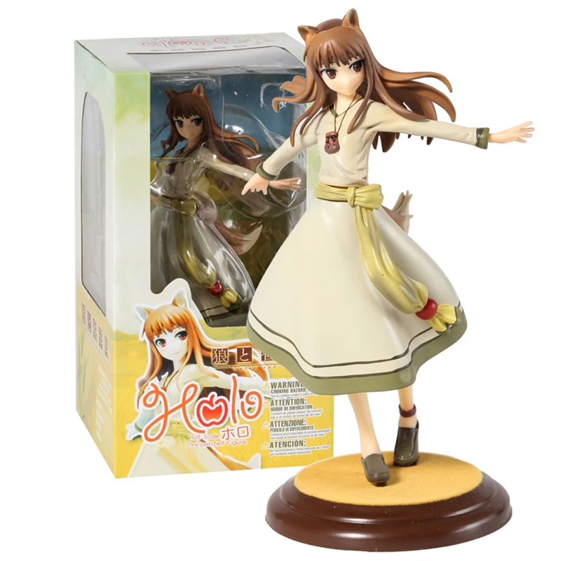 

Spice and Wolf Horo 1/8 Scale Collection Figure PVC Model Figurals