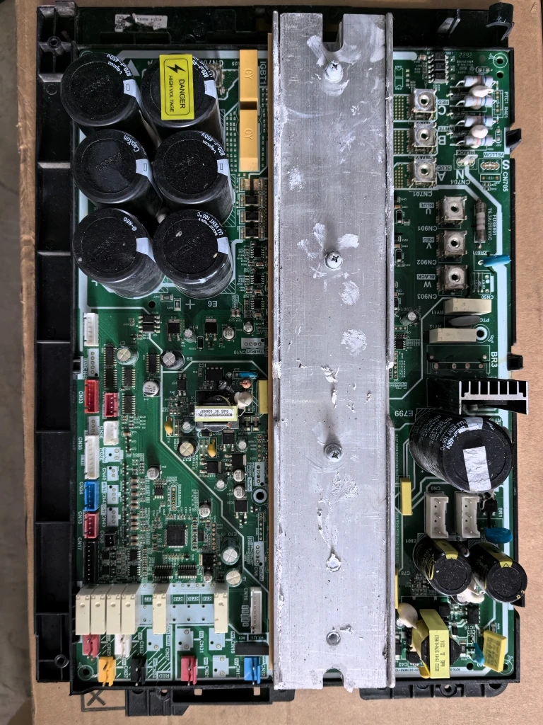 KFR-335W/BP3SN1-E01 17122000058111