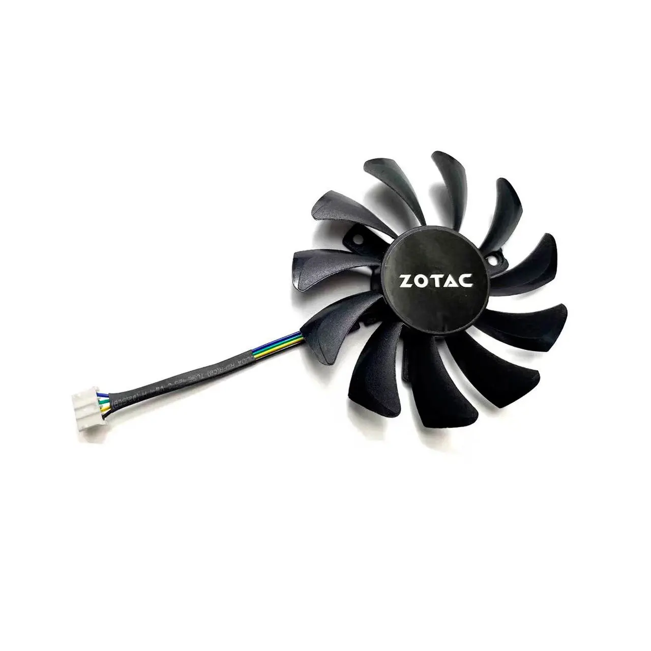 Замена вентилятора охлаждения 75 мм GA81O2U GA81S2U GTX970 4G для видеокарты ZOTAC GeForce GTX 970 (art.: 3920d89eca0ea) - 3920d89eca0ea
