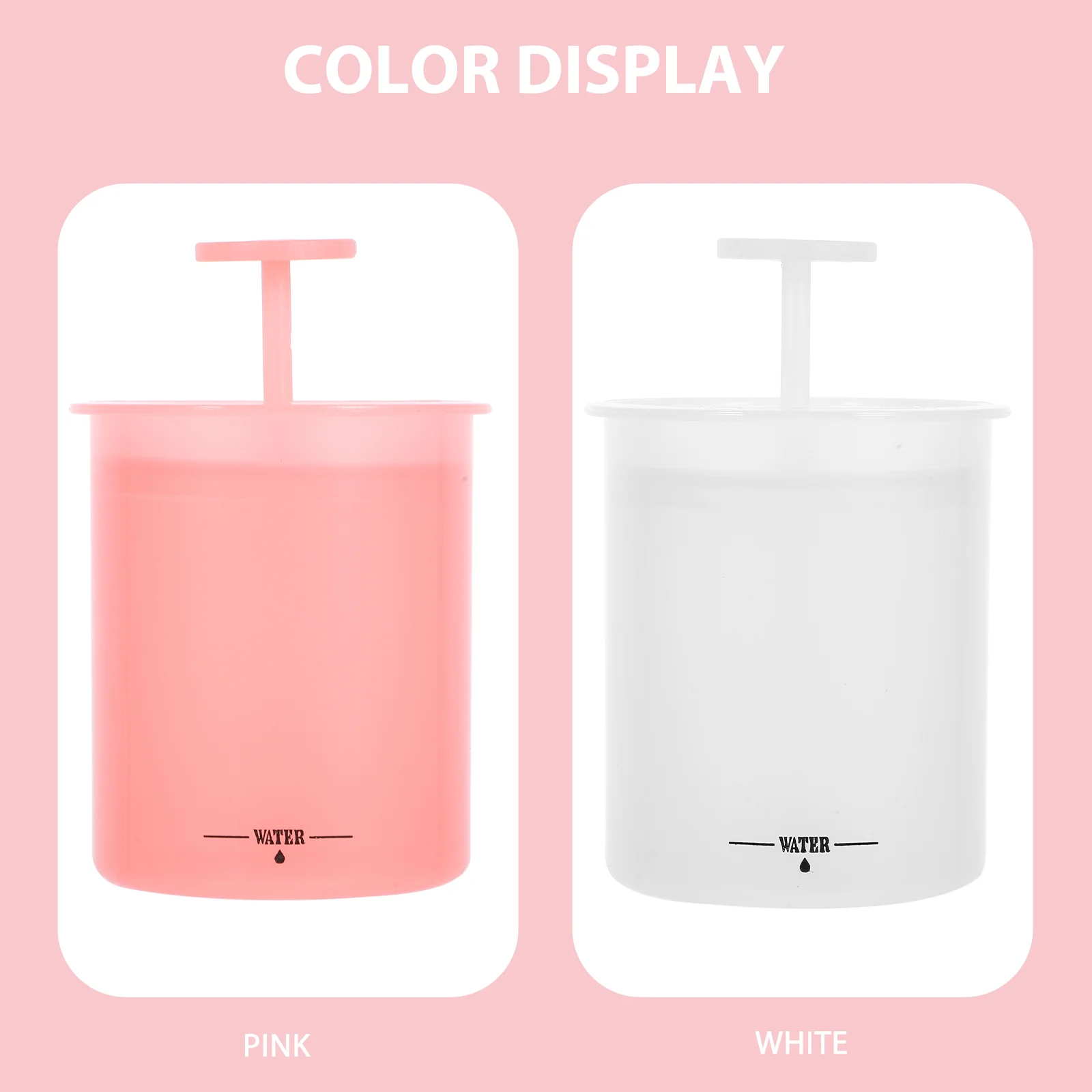 Очищающее средство для лица пенообразователь мытья вспениватель пузырьковый