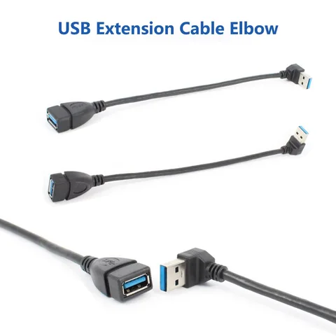 AEVYVKV USB 3.0 удлинительный кабель