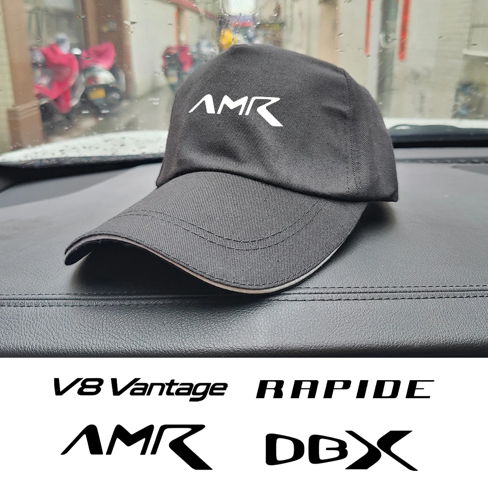 Бейсболка для автомобиля уличная Кепка Aston Martin AMR DB11 DB9 DBS DBX CYGNET V8 VANTAGE VANQUISH S