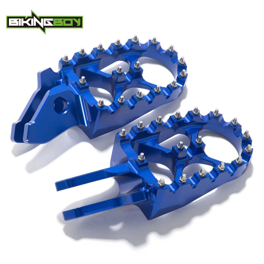 Широкие подножки BIKINGBOY, подножки для Surron Ultra Bee Sur-ron UB, подножки для электрического велосипеда, педали из алюминиевого сплава MX (art.: 3920d444727b7) - 3920d444727b7