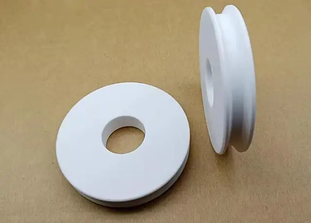 

3051799 ,Шкив B керамический, 3051202 , 3056448 , 3054736 ,MW 402581 E, комплект сборки шкива B применяется для Sodick EDM, S5031, S5032, S461, K4501