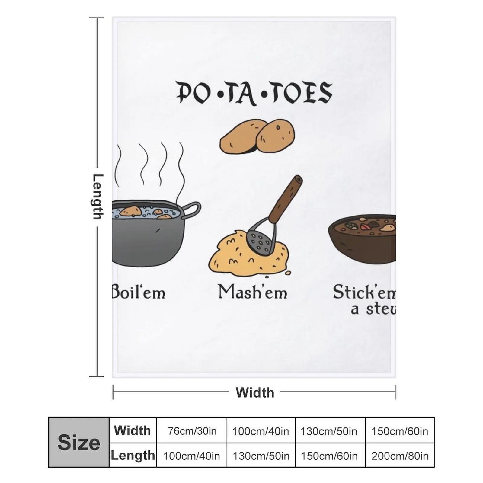 PO-TA-TOES Плед Волосы Диван Мягкие плюшевые плед Роскошные пледы