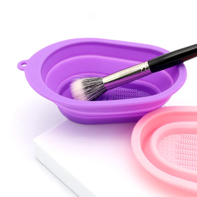 Силиконовая губка для макияжа коммерческого домашнего использования LUNCAY Brand One