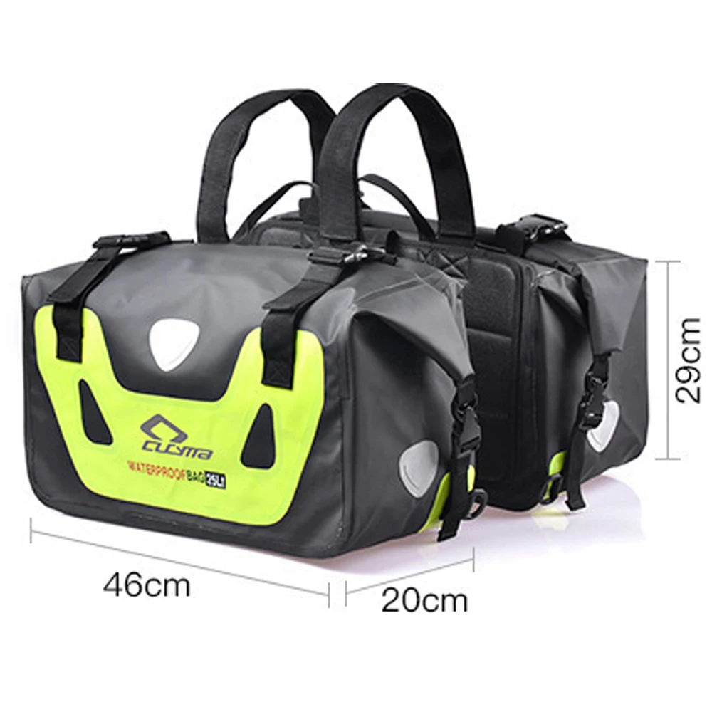 Рисунок 6 - Боковая Сумка для мотоцикла