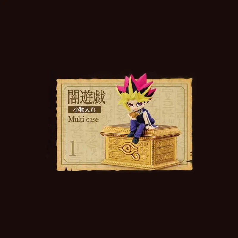 Оригинальные настольные фигурки поединок монстров коллекционная миниатюрная