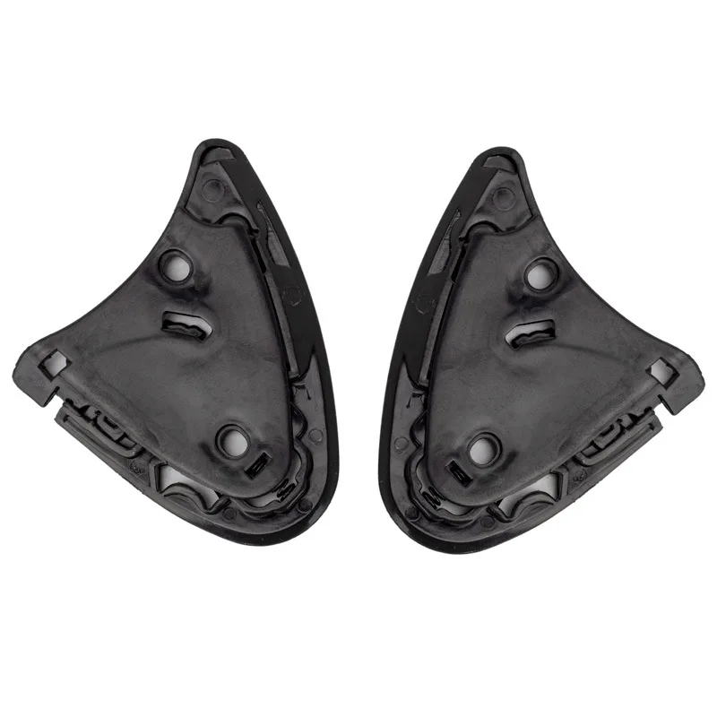 Аксессуары для мотоциклетного шлема козырек базовая пластина левая правая с