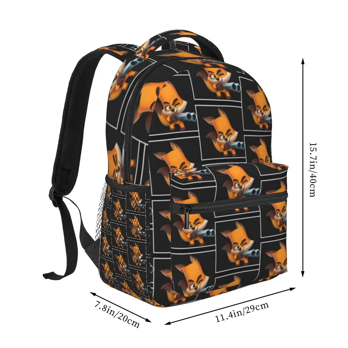 Zooba Skippy One Повседневный рюкзак