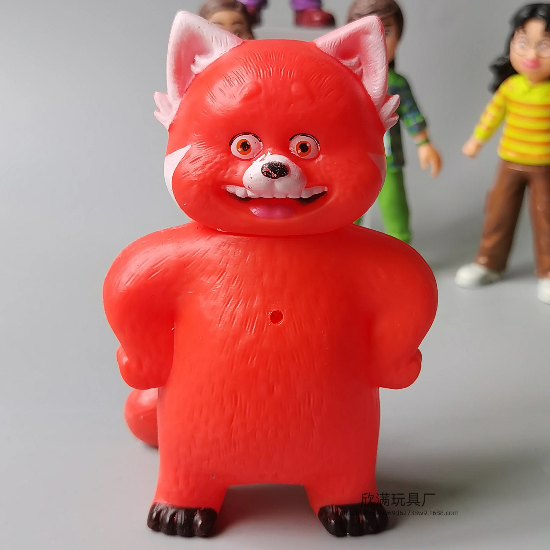 5 шт./набор детские игрушки в виде панды |