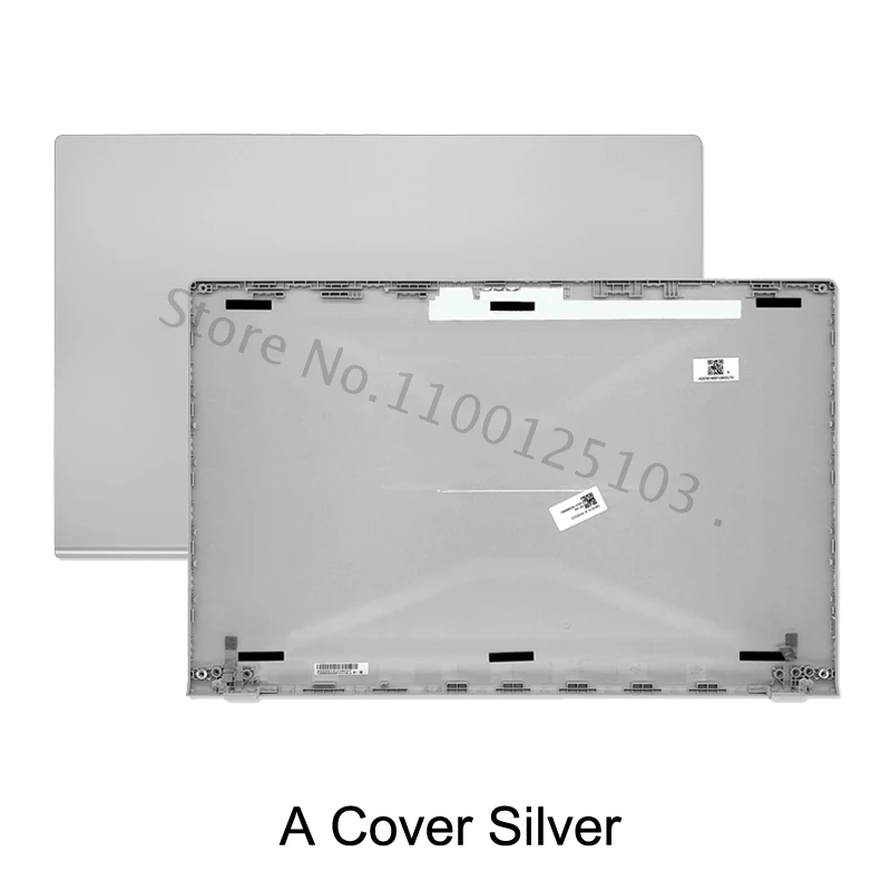 Чехол для ноутбука Asus X515EOENKK серебристый