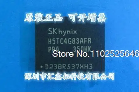 

H5TC4G83AFR-PBA H5TC4G83BFR-PBA H5TC4G83 FBGA96