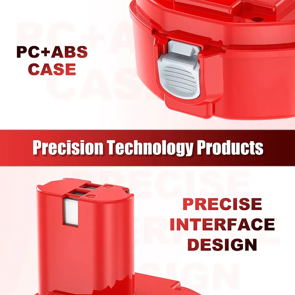 Аккумулятор для Makita 14 4 V 4000mAh 3000mAh 6000mA Ni-MH Power Tools