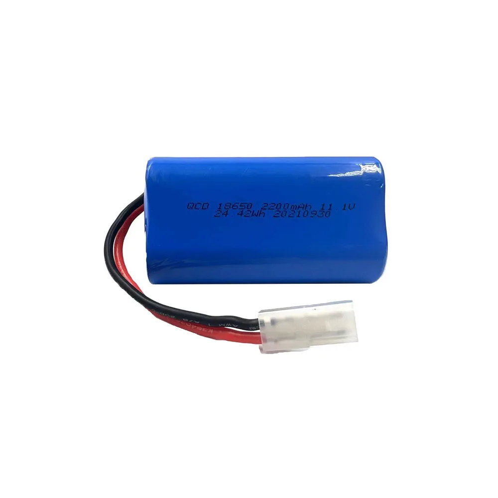 

12V 3000mAh 18650 Lithium Rechargeable Battery pack 3S1P for Speaker flashlight CCTV Camera GPS Portable search light equipment