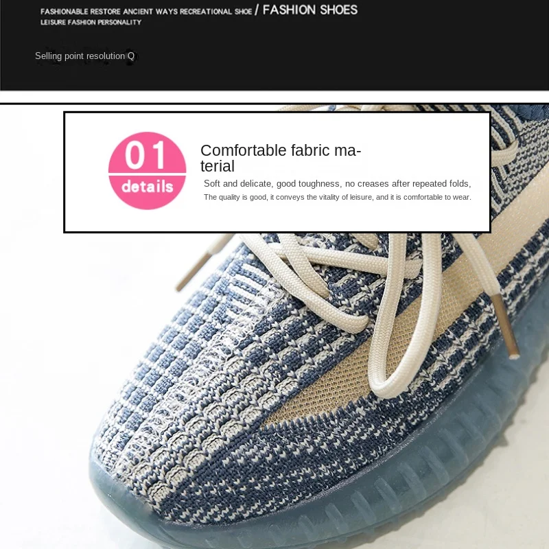 Breathable Running Shoes for Women 2023 Summer Sneakers Korean Version New Summer Platform Shoe Canvas Zapatos Mujer Ladies