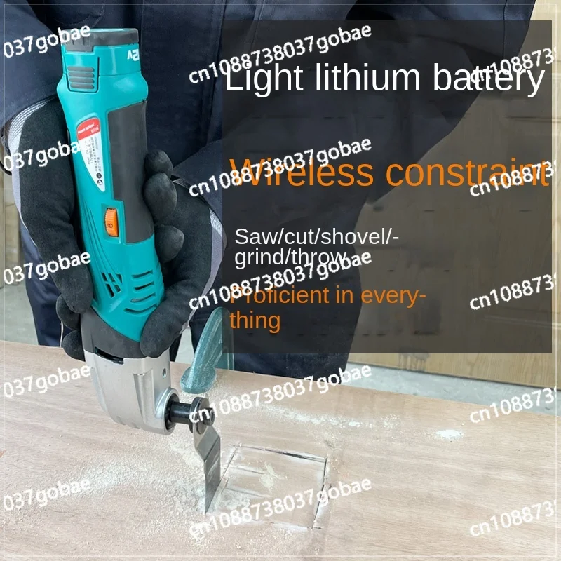 Yy триммер 12 В с литиевой батареей электрический токарный станок для резки