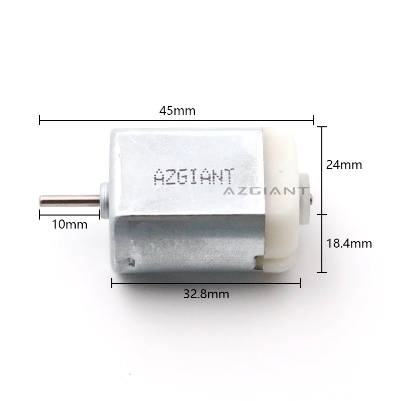 

AZGIANT High Quality 280 Motor Door Lock Block Motor Central Locking for Toyota Car for Highlander RVA4 Carola Ray Corolla