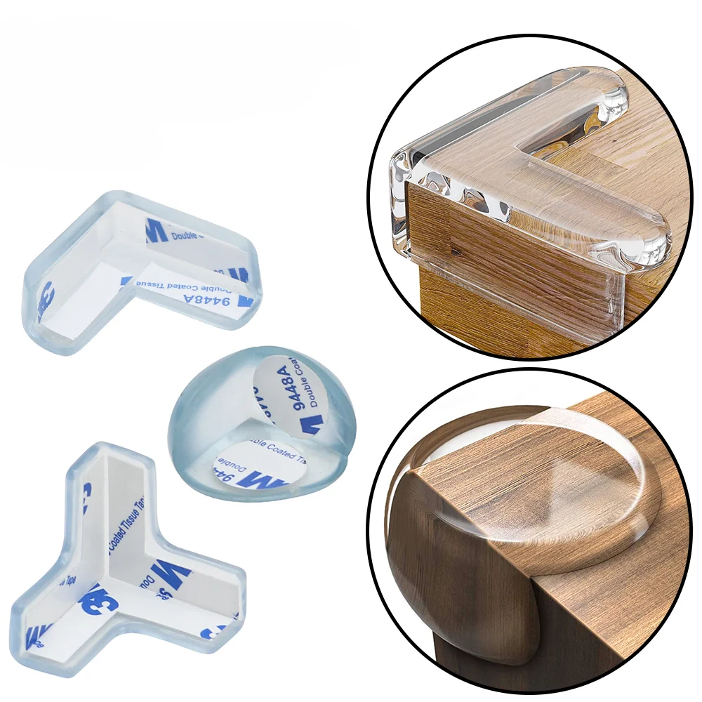 

1 шт., силиконовая защитная накладка на углы стола для безопасности детей